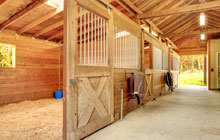 Trevowhan stable construction leads